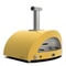 Alfa Forni Moderno 5 Pizze Hybrid Pizza Oven - Fire Yellow 2