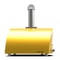 Alfa Forni Moderno 5 Pizze Hybrid Pizza Oven - Fire Yellow 3