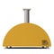 Alfa Forni Moderno 5 Pizze Hybrid Pizza Oven - Fire Yellow 5