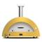 Alfa Forni Moderno 5 Pizze Hybrid Pizza Oven - Fire Yellow 1