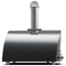 Alfa Forni Moderno 5 Pizze Hybrid Pizza Oven - Ardesia Grey 3