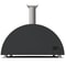 Alfa Forni Moderno 5 Pizze Hybrid Pizza Oven - Ardesia Grey 4