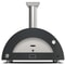 Alfa Forni Moderno 5 Pizze Hybrid Pizza Oven - Ardesia Grey 1