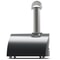 Alfa Forni Moderno 5 Pizze Wood Fired Pizza Oven - Ardesia Grey 3