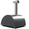 Alfa Forni Moderno 5 Pizze Wood Fired Pizza Oven - Ardesia Grey 4