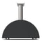 Alfa Forni Moderno 5 Pizze Wood Fired Pizza Oven - Ardesia Grey 5