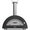 Alfa Forni Moderno 5 Pizze Wood Fired Pizza Oven - Ardesia Grey 1