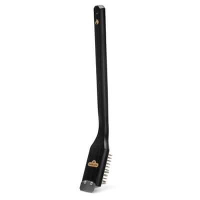 Napoleon Starter Stainless Steel Bristled Wooden Grill Brush