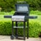 GrillStream Aspect 2 Burner Hybrid Gas Barbecue 2