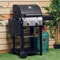 GrillStream Aspect 2 Burner Hybrid Gas Barbecue 3