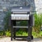 GrillStream Aspect 3 Burner Hybrid Gas BBQ 2