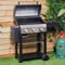 GrillStream Aspect 3 Burner Hybrid Gas BBQ 3