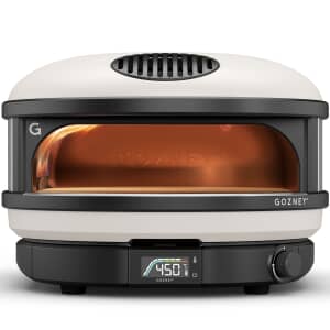 Gozney Arc Bone Gas Pizza Oven
