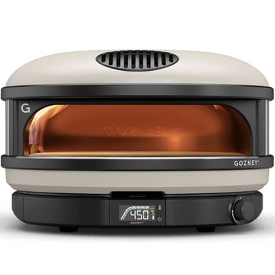 Gozney Arc XL Bone Outdoor Gas Pizza Oven For 16 Inch Pizzas