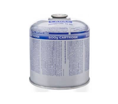 Cadac Threaded Valve EN417 Gas Cartridge - 500g