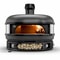 Gozney Dome Dual Fuel Pizza Oven Off Black 2