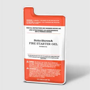 Solo Stove Summit Starter Gel Fuel 6-pack 