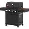 Grill Guru 4 Burner Gas BBQ with Side Burner and Rotisserie Burner 2