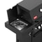 Grill Guru 4 Burner Gas BBQ with Side Burner and Rotisserie Burner 4