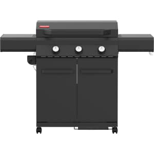 Grill Guru Gas Plancha Griddle Barbecue