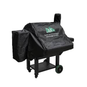 Green Mountain Grills Cover - Daniel Boone (DBWF-12V and DBWFSS-12V Only)