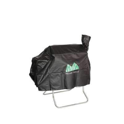Green Mountain Grills Cover - Trek and Davy Crockett