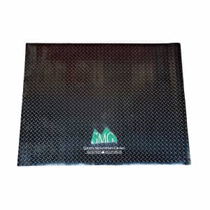 Green Mountain Grills Floor Mat with GMG Logo