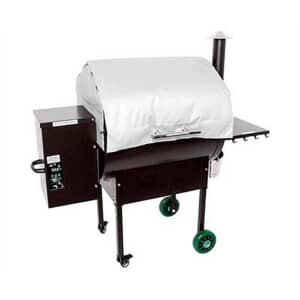 Green Mountain Grills Thermal Blanket - Daniel Boone Choice