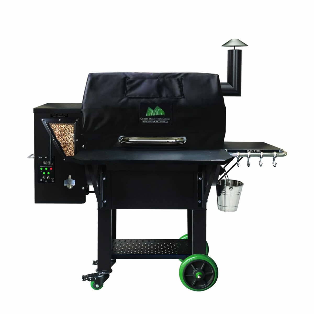 Green Mountain Grills Thermal Blanket Jim Bowie (JBWF12V and JBWFSS12V)