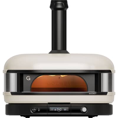 Gozney Dome XL Gen 2.0 Bone Multi Fuel Pizza