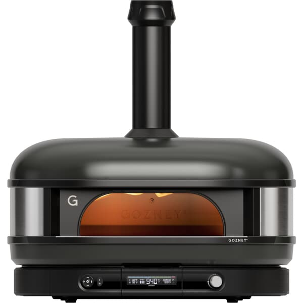 Gozney Dome XL Gen 2.0 Off Black Multi Fuel Pizza Oven