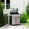 GrillStream Gourmet 4 Burner Hybrid Smart Gas Barbecue  2