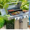 GrillStream Gourmet 4 Burner Hybrid Smart Gas Barbecue  3