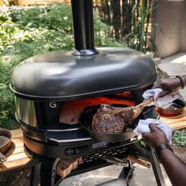 Pizza BBQ Ovens