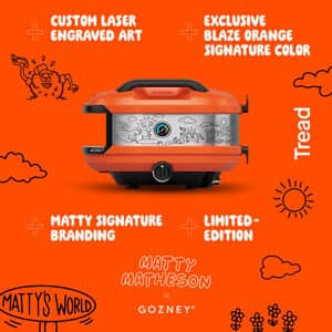 Gozney Pizza Ovens