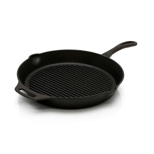 Petromax Cast Iron Grill Fire Skillet 35cm