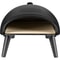 Grill Guru Gas Pizza Oven Black Includes Regulator 2