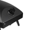 Grill Guru Gas Pizza Oven Black Includes Regulator 4