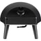 Grill Guru Gas Pizza Oven Black Includes Regulator 5