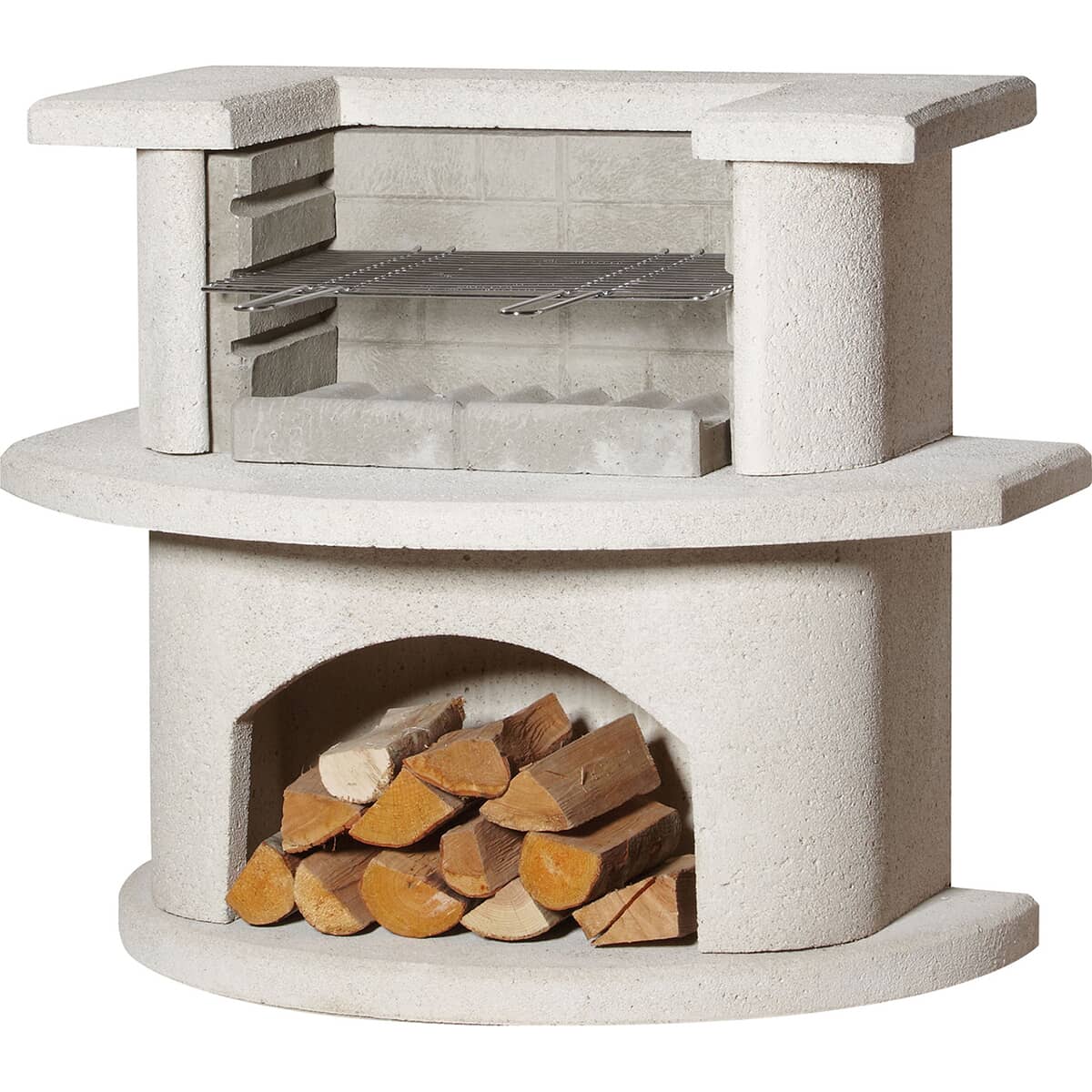 buschbeck masonry bbq