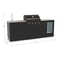 GRLLR Outdoor Kitchen 4 Burner Gas BBQ With Sink And Fridge 5