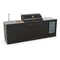 GRLLR Outdoor Kitchen 5 Burner Gas BBQ With Sink And Fridge 3