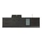 GRLLR Outdoor Kitchen 5 Burner Gas BBQ With Sink Fridge And Storage 2
