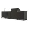 GRLLR Outdoor Kitchen 5 Burner Gas BBQ With Sink Fridge And Storage 4