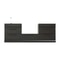 GRLLR Outdoor Kitchen Kamado Console With Sink And Storage 2