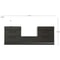 GRLLR Outdoor Kitchen Kamado Console With Sink And Storage 5
