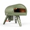 Gozney Roccbox Gas Pizza Oven Monochrome Olive Green 1