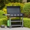 GrillStream SmashGrill 4 Burner Gas Griddle Plancha Barbecue 91cm x 41cm - NEW FOR 2024 2