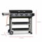 GrillStream SmashGrill 4 Burner Gas Griddle Plancha Barbecue 91cm x 41cm - NEW FOR 2024 4