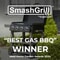 GrillStream SmashGrill 4 Burner Gas Griddle Plancha Barbecue 91cm x 41cm - NEW FOR 2024 8